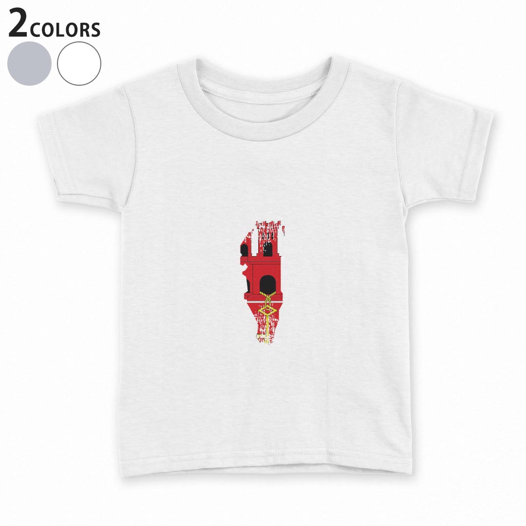 tシャツ キッズ 半袖 白地 灰色 ホワイト グレー デザイン 90 100 110 120 130 140 150 Tシャツ ティーシャツ T shirt上記で使用したデザインTシャツはこちら▼キッズ用Tシャツ　グレー・ホワイト全デザインはこちらから▼ ▼キッズ用Tシャツ　ブラック全デザインはこちらから▼商品特徴・15000デザインから選べる！デザインTシャツ！ ・洗濯も赤ちゃんにも安心なウェアプリント 　UltraChrome DGインクは洗濯に対しても色落ちが少なく、高い堅牢度が実証されています。 ・着心地や素材感にこだわった、上質なTシャツ。 ・1枚でも様になる万能型Tシャツ。 ・「よれない」「透けない」「長持ちする」という三大要素をすべて兼ね備えたTシャツです。 素材 ホワイト：綿　100％ グレー：綿　90％　ポリエステル10％ 注意事項画像はサンプルですので、Tシャツの大きさが若干異なる場合があります。ご覧の環境によっては多少色味に違いを感じる場合がございます。 イメージと違った、モニターと色味が異なるという理由での交換や返金はご対応出来かねます。 写真のカラーは可能な限り実際の商品に色味を近づけていますが、WEBの性質上ご使用のパソコンの設定や環境でカラーが若干異なります。 ご注文後に1点1点制作する受注生産品のため、不良品以外のご返品や交換は固くお断り致します。 機種の選択間違いも保証対象外となりますため、ご注文の際は必ず機種をご確認下さい。発送について完全受注生産のハンドメイド商品となりますので、既製品と比べて発送までお時間を頂いています。 基本的に決済確認後、最大で10営業日での発送となります。繁忙期や休業日明けの場合はさらに時間がかかる場合があります。 その際には別途メールにてご連絡致します。メール便の場合、発送日から到着までに2〜4日ほどかかる場合が多く、紛失などの保障もご対応できかねます。あらかじめご了承下さい。