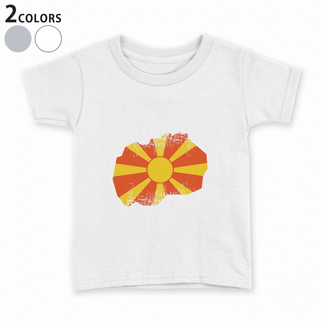 tシャツ キッズ 半袖 白地 灰色 ホワイト グレー デザイン 90 100 110 120 130 140 150 Tシャツ ティーシャツ T shirt上記で使用したデザインTシャツはこちら▼キッズ用Tシャツ　グレー・ホワイト全デザインはこちらから▼ ▼キッズ用Tシャツ　ブラック全デザインはこちらから▼商品特徴・15000デザインから選べる！デザインTシャツ！ ・洗濯も赤ちゃんにも安心なウェアプリント 　UltraChrome DGインクは洗濯に対しても色落ちが少なく、高い堅牢度が実証されています。 ・着心地や素材感にこだわった、上質なTシャツ。 ・1枚でも様になる万能型Tシャツ。 ・「よれない」「透けない」「長持ちする」という三大要素をすべて兼ね備えたTシャツです。 素材 ホワイト：綿　100％ グレー：綿　90％　ポリエステル10％ 注意事項画像はサンプルですので、Tシャツの大きさが若干異なる場合があります。ご覧の環境によっては多少色味に違いを感じる場合がございます。 イメージと違った、モニターと色味が異なるという理由での交換や返金はご対応出来かねます。 写真のカラーは可能な限り実際の商品に色味を近づけていますが、WEBの性質上ご使用のパソコンの設定や環境でカラーが若干異なります。 ご注文後に1点1点制作する受注生産品のため、不良品以外のご返品や交換は固くお断り致します。 機種の選択間違いも保証対象外となりますため、ご注文の際は必ず機種をご確認下さい。発送について完全受注生産のハンドメイド商品となりますので、既製品と比べて発送までお時間を頂いています。 基本的に決済確認後、最大で10営業日での発送となります。繁忙期や休業日明けの場合はさらに時間がかかる場合があります。 その際には別途メールにてご連絡致します。メール便の場合、発送日から到着までに2〜4日ほどかかる場合が多く、紛失などの保障もご対応できかねます。あらかじめご了承下さい。