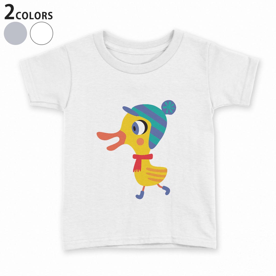 tシャツ キッズ 半袖 白地 灰色 ホワイト グレー デザイン 90 100 110 120 130 140 150 Tシャツ ティーシャツ T shirt上記で使用したデザインTシャツはこちら▼キッズ用Tシャツ　グレー・ホワイト全デザインはこちらから▼ ▼キッズ用Tシャツ　ブラック全デザインはこちらから▼商品特徴・15000デザインから選べる！デザインTシャツ！ ・洗濯も赤ちゃんにも安心なウェアプリント 　UltraChrome DGインクは洗濯に対しても色落ちが少なく、高い堅牢度が実証されています。 ・着心地や素材感にこだわった、上質なTシャツ。 ・1枚でも様になる万能型Tシャツ。 ・「よれない」「透けない」「長持ちする」という三大要素をすべて兼ね備えたTシャツです。 素材 ホワイト：綿　100％ グレー：綿　90％　ポリエステル10％ 注意事項画像はサンプルですので、Tシャツの大きさが若干異なる場合があります。ご覧の環境によっては多少色味に違いを感じる場合がございます。 イメージと違った、モニターと色味が異なるという理由での交換や返金はご対応出来かねます。 写真のカラーは可能な限り実際の商品に色味を近づけていますが、WEBの性質上ご使用のパソコンの設定や環境でカラーが若干異なります。 ご注文後に1点1点制作する受注生産品のため、不良品以外のご返品や交換は固くお断り致します。 機種の選択間違いも保証対象外となりますため、ご注文の際は必ず機種をご確認下さい。発送について完全受注生産のハンドメイド商品となりますので、既製品と比べて発送までお時間を頂いています。 基本的に決済確認後、最大で10営業日での発送となります。繁忙期や休業日明けの場合はさらに時間がかかる場合があります。 その際には別途メールにてご連絡致します。メール便の場合、発送日から到着までに2〜4日ほどかかる場合が多く、紛失などの保障もご対応できかねます。あらかじめご了承下さい。
