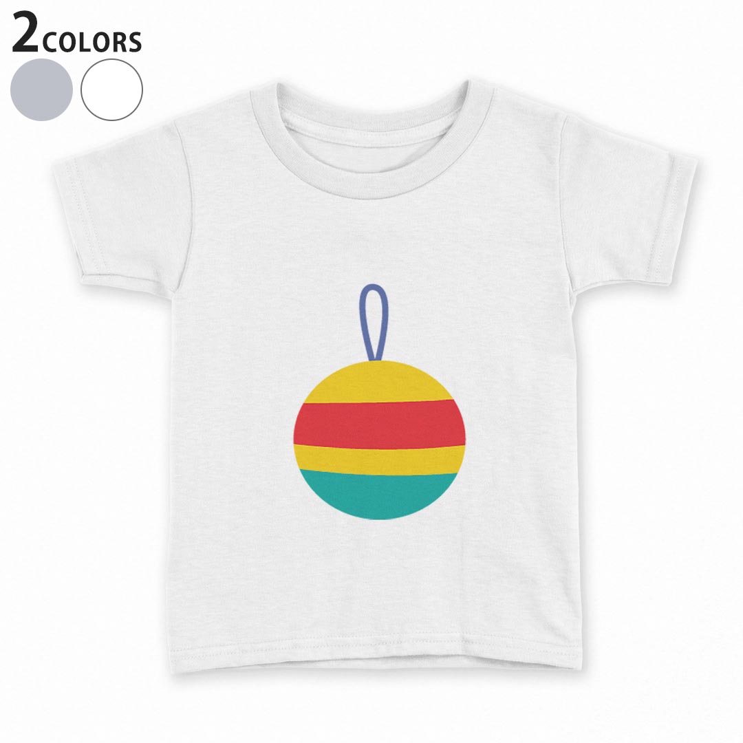 Rakuten - tシャツ キッズ 半袖 白地 デザイン 90 100 110 120 130 140 150 Tシャツ ティーシャツ T shirt 019036 アイコン クリスマス