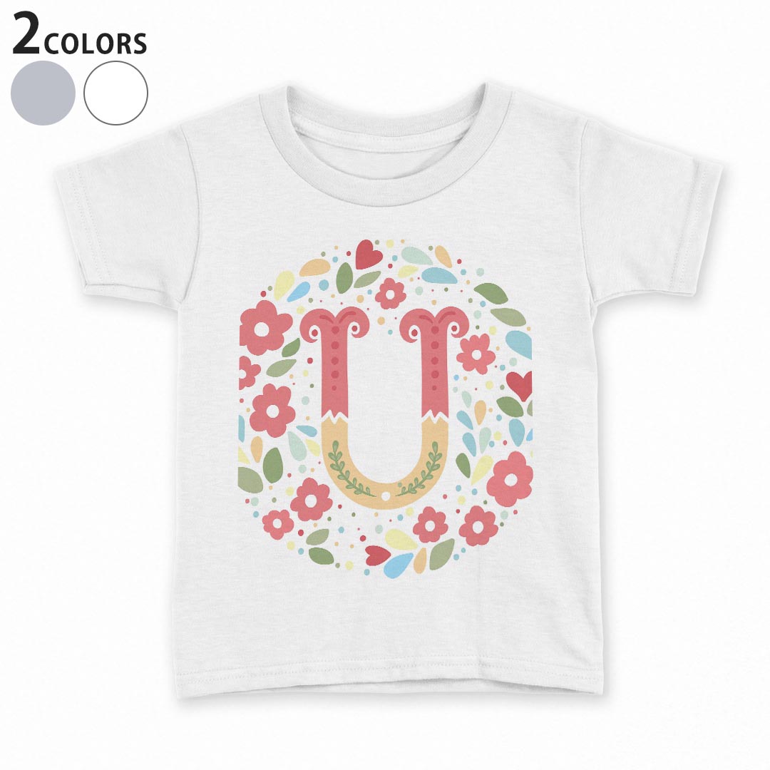 tシャツ キッズ 半袖 白地 灰色 ホワイト グレー デザイン 90 100 110 120 130 140 150 Tシャツ ティーシャツ T shirt上記で使用したデザインTシャツはこちら▼キッズ用Tシャツ　グレー・ホワイト全デザインはこちらから▼ ▼キッズ用Tシャツ　ブラック全デザインはこちらから▼商品特徴・15000デザインから選べる！デザインTシャツ！ ・洗濯も赤ちゃんにも安心なウェアプリント 　UltraChrome DGインクは洗濯に対しても色落ちが少なく、高い堅牢度が実証されています。 ・着心地や素材感にこだわった、上質なTシャツ。 ・1枚でも様になる万能型Tシャツ。 ・「よれない」「透けない」「長持ちする」という三大要素をすべて兼ね備えたTシャツです。 素材 ホワイト：綿　100％ グレー：綿　90％　ポリエステル10％ 注意事項画像はサンプルですので、Tシャツの大きさが若干異なる場合があります。ご覧の環境によっては多少色味に違いを感じる場合がございます。 イメージと違った、モニターと色味が異なるという理由での交換や返金はご対応出来かねます。 写真のカラーは可能な限り実際の商品に色味を近づけていますが、WEBの性質上ご使用のパソコンの設定や環境でカラーが若干異なります。 ご注文後に1点1点制作する受注生産品のため、不良品以外のご返品や交換は固くお断り致します。 機種の選択間違いも保証対象外となりますため、ご注文の際は必ず機種をご確認下さい。発送について完全受注生産のハンドメイド商品となりますので、既製品と比べて発送までお時間を頂いています。 基本的に決済確認後、最大で10営業日での発送となります。繁忙期や休業日明けの場合はさらに時間がかかる場合があります。 その際には別途メールにてご連絡致します。メール便の場合、発送日から到着までに2〜4日ほどかかる場合が多く、紛失などの保障もご対応できかねます。あらかじめご了承下さい。