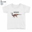 tシャツ キッズ 半袖 白地 デザイン 90 100 110 120 130 140 150 Tシャツ ティーシャツ T shirt 019828 恐竜 Unaysaurus ウナイサウルス 1,580円