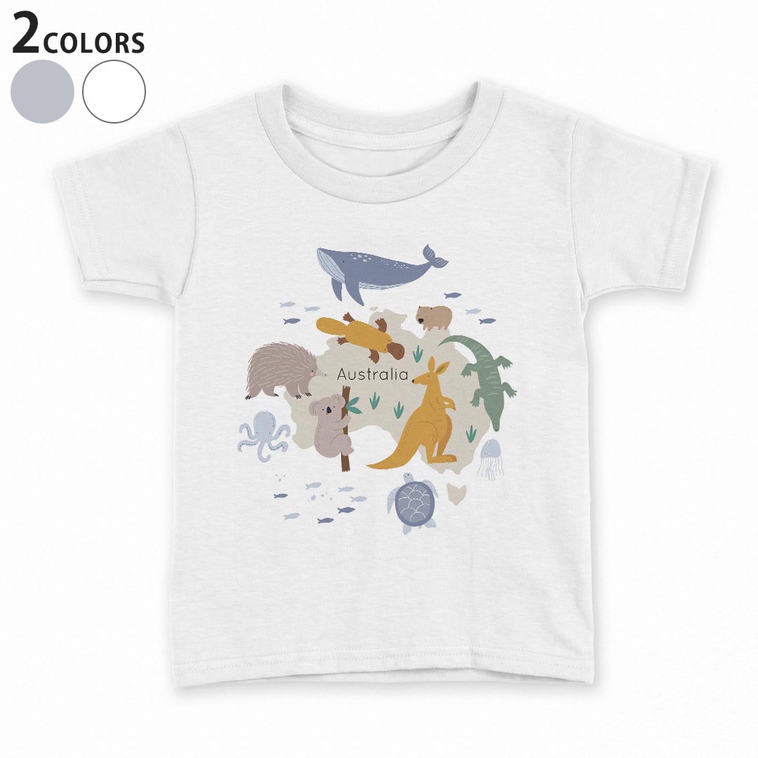 tシャツ キッズ 半袖 白地 灰色 ホワイト グレー デザイン 90 100 110 120 130 140 150 Tシャツ ティーシャツ T shirt上記で使用したデザインTシャツはこちら▼キッズ用Tシャツ　グレー・ホワイト全デザインはこちらから▼ ▼キッズ用Tシャツ　ブラック全デザインはこちらから▼商品特徴・15000デザインから選べる！デザインTシャツ！ ・洗濯も赤ちゃんにも安心なウェアプリント 　UltraChrome DGインクは洗濯に対しても色落ちが少なく、高い堅牢度が実証されています。 ・着心地や素材感にこだわった、上質なTシャツ。 ・1枚でも様になる万能型Tシャツ。 ・「よれない」「透けない」「長持ちする」という三大要素をすべて兼ね備えたTシャツです。 素材 ホワイト：綿　100％ グレー：綿　90％　ポリエステル10％ 注意事項画像はサンプルですので、Tシャツの大きさが若干異なる場合があります。ご覧の環境によっては多少色味に違いを感じる場合がございます。 イメージと違った、モニターと色味が異なるという理由での交換や返金はご対応出来かねます。 写真のカラーは可能な限り実際の商品に色味を近づけていますが、WEBの性質上ご使用のパソコンの設定や環境でカラーが若干異なります。 ご注文後に1点1点制作する受注生産品のため、不良品以外のご返品や交換は固くお断り致します。 機種の選択間違いも保証対象外となりますため、ご注文の際は必ず機種をご確認下さい。発送について完全受注生産のハンドメイド商品となりますので、既製品と比べて発送までお時間を頂いています。 基本的に決済確認後、最大で10営業日での発送となります。繁忙期や休業日明けの場合はさらに時間がかかる場合があります。 その際には別途メールにてご連絡致します。メール便の場合、発送日から到着までに2〜4日ほどかかる場合が多く、紛失などの保障もご対応できかねます。あらかじめご了承下さい。