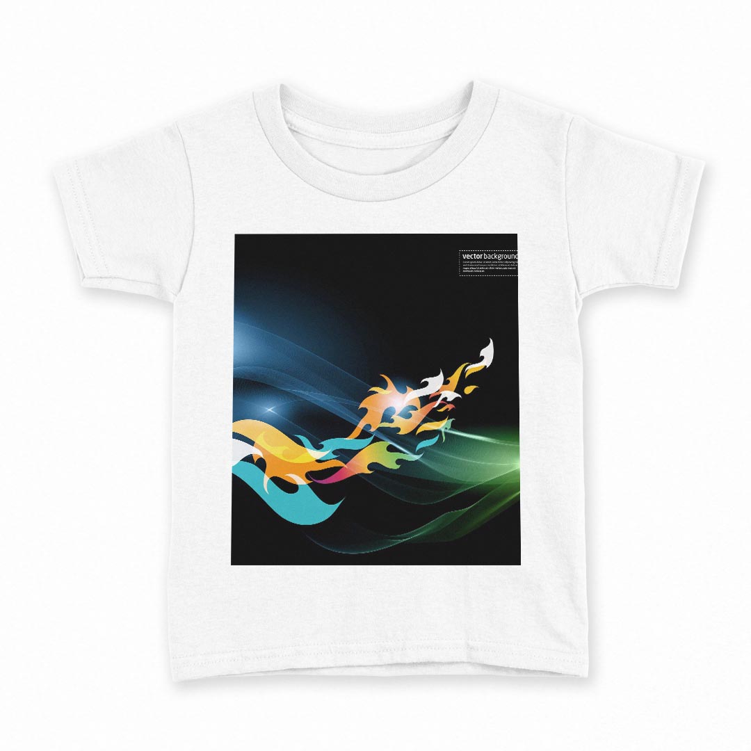 tシャツ キッズ 半袖 白地 灰色 ホワイト グレー デザイン 90 Tシャツ ティーシャツ T shirt上記で使用したデザインTシャツはこちら同じデザインの各サイズはこちらから▼　▼　▼　▼　▼ ▼キッズ用Tシャツ　グレー・ホワイト全デザインはこちらから▼ ▼キッズ用Tシャツ　ブラック全デザインはこちらから▼