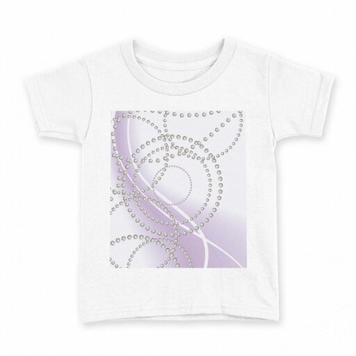 tシャツ キッズ 半袖 白地 デザイン 150 サイズ Tシャツ ティーシャツ T shirt 000112 紫 パール ダイヤ tシャツ キッズ 半袖 白地 デザイン 150 サイズ Tシャツ ティーシャツ T shirt 000112 紫 パール ダイヤ