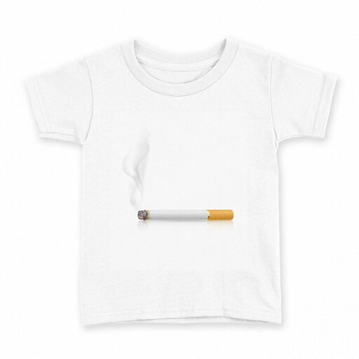 tシャツ キッズ 半袖 白地 デザイン 120 サイズ Tシャツ ティーシャツ T shirt 000202 たばこ 煙 tシャツ キッズ 半袖 白地 デザイン 120 サイズ Tシャツ ティーシャツ T shirt 000202 たばこ 煙