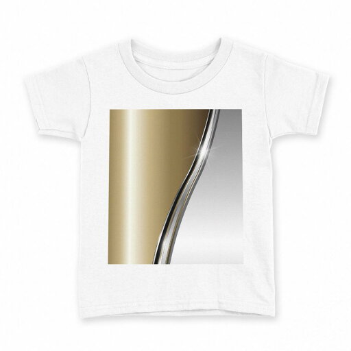 tシャツ キッズ 半袖 白地 デザイン 110 サイズ Tシャツ ティーシャツ T shirt 000557 ゴールド シルバー tシャツ キッズ 半袖 白地 デザイン 110 サイズ Tシャツ ティーシャツ T shirt 000557 ゴールド シルバー