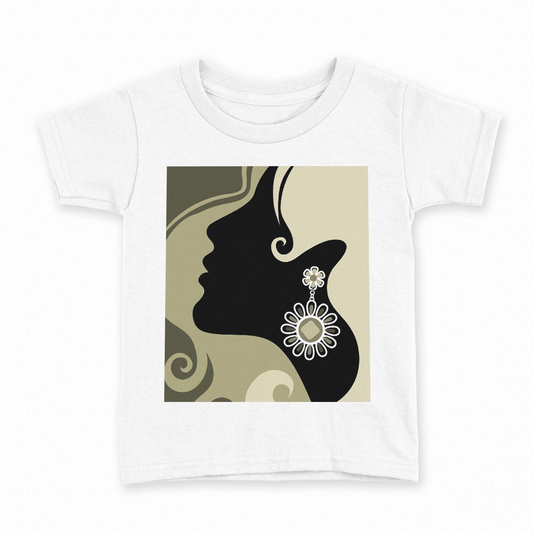 T-Shirts （Short Sleeve） - tシャツ キッズ 半袖 白地 デザイン 140 サイズ Tシャツ ティーシャツ T shirt 000870 女の子