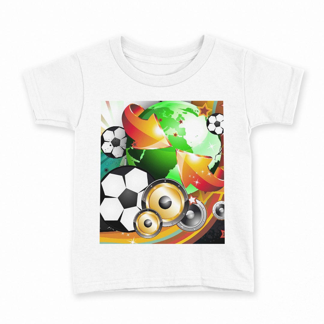 tシャツ キッズ 半袖 白地 灰色 ホワイト グレー デザイン 90 Tシャツ ティーシャツ T shirt上記で使用したデザインTシャツはこちら同じデザインの各サイズはこちらから▼　▼　▼　▼　▼ ▼キッズ用Tシャツ　グレー・ホワイト全デザインはこちらから▼ ▼キッズ用Tシャツ　ブラック全デザインはこちらから▼