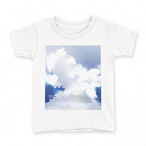 tシャツ キッズ 半袖 白地 デザイン 110 サイズ Tシャツ ティーシャツ T shirt 001403 雲 太陽 tシャツ キッズ 半袖 白地 デザイン 110 サイズ Tシャツ ティーシャツ T shirt 001403 雲 太陽