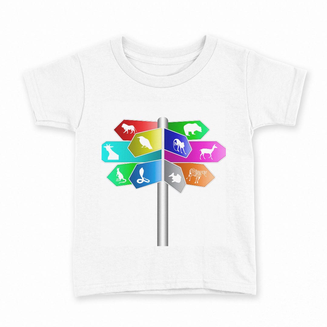 tシャツ キッズ 半袖 白地 灰色 ホワイト グレー デザイン 90 Tシャツ ティーシャツ T shirt上記で使用したデザインTシャツはこちら同じデザインの各サイズはこちらから▼　▼　▼　▼　▼ ▼キッズ用Tシャツ　グレー・ホワイト全デザインはこちらから▼ ▼キッズ用Tシャツ　ブラック全デザインはこちらから▼