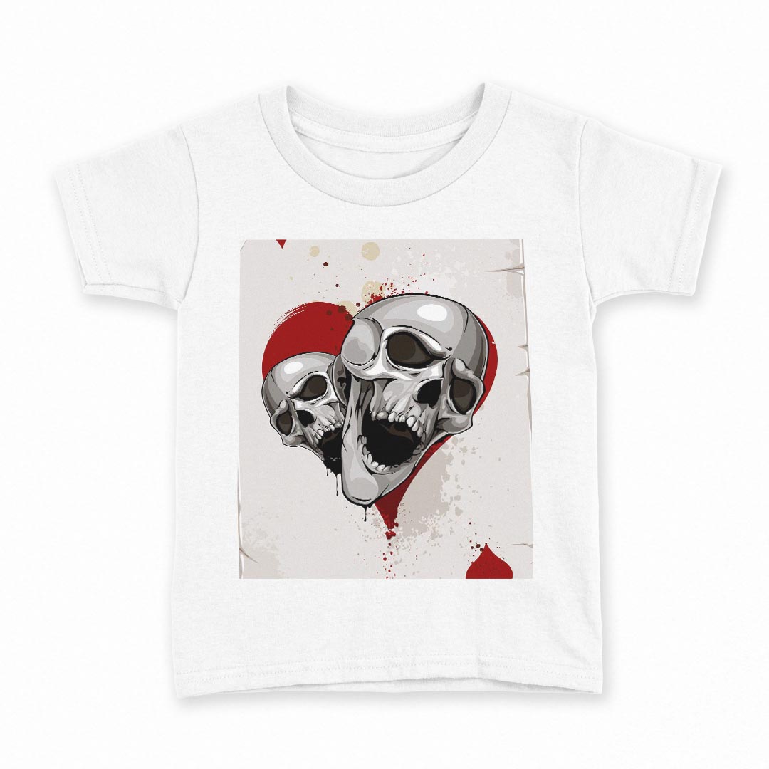 tシャツ キッズ 半袖 白地 灰色 ホワイト グレー デザイン 90 Tシャツ ティーシャツ T shirt上記で使用したデザインTシャツはこちら同じデザインの各サイズはこちらから▼　▼　▼　▼　▼ ▼キッズ用Tシャツ　グレー・ホワイト全デザインはこちらから▼ ▼キッズ用Tシャツ　ブラック全デザインはこちらから▼