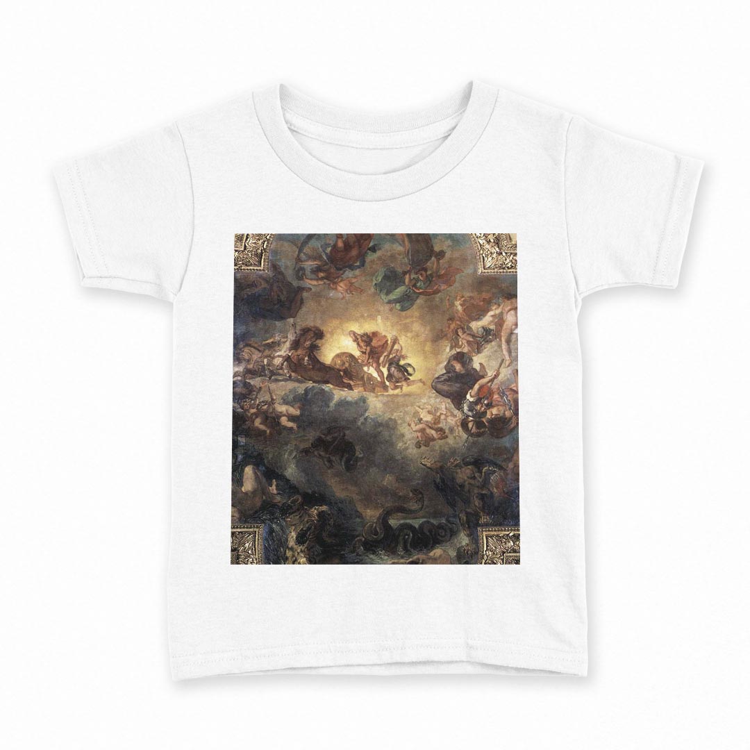 tシャツ キッズ 半袖 白地 灰色 ホワイト グレー デザイン 90 Tシャツ ティーシャツ T shirt上記で使用したデザインTシャツはこちら同じデザインの各サイズはこちらから▼　▼　▼　▼　▼ ▼キッズ用Tシャツ　グレー・ホワイト全デ...