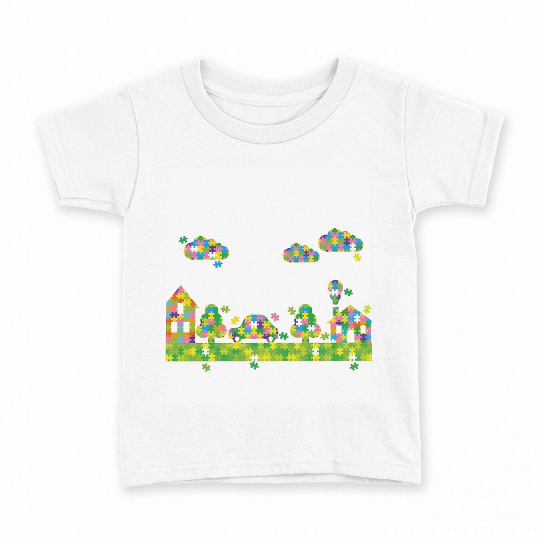 tシャツ キッズ 半袖 白地 灰色 ホワイト グレー デザイン 90 Tシャツ ティーシャツ T shirt上記で使用したデザインTシャツはこちら同じデザインの各サイズはこちらから▼　▼　▼　▼　▼ ▼キッズ用Tシャツ　グレー・ホワイト全デザインはこちらから▼ ▼キッズ用Tシャツ　ブラック全デザインはこちらから▼