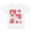 tシャツ キッズ 半袖 白地 デザイン 160 サイズ Tシャツ ティーシャツ T shirt 003518 英語 文字 ピンク(4)