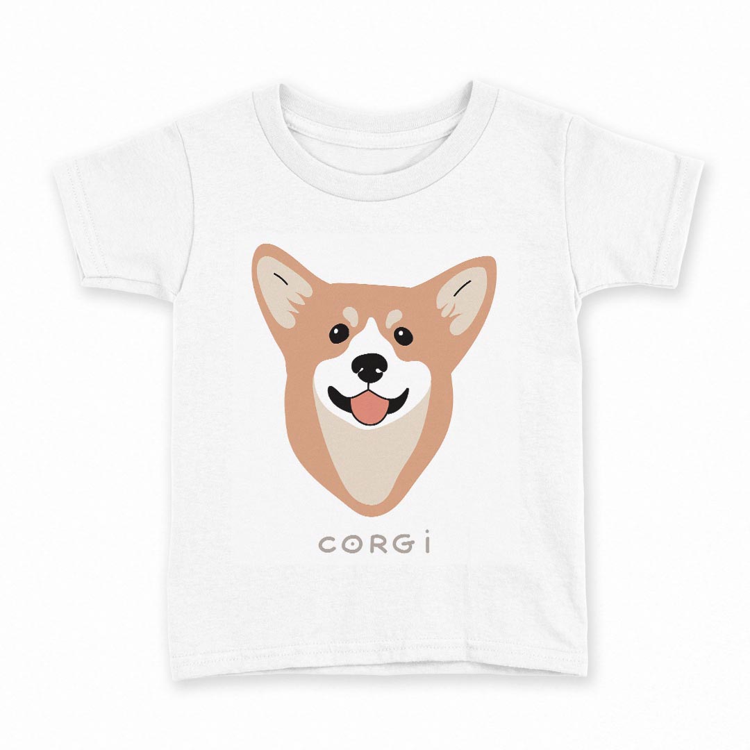 tシャツ キッズ 半袖 白地 灰色 ホワイト グレー デザイン 90 Tシャツ ティーシャツ T shirt上記で使用したデザインTシャツはこちら同じデザインの各サイズはこちらから▼　▼　▼　▼　▼ ▼キッズ用Tシャツ　グレー・ホワイト全デザインはこちらから▼ ▼キッズ用Tシャツ　ブラック全デザインはこちらから▼