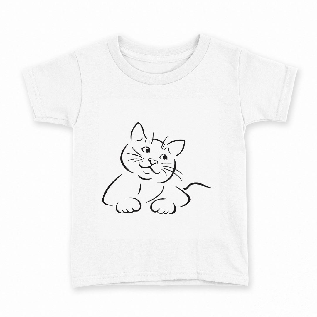 tシャツ キッズ 半袖 白地 灰色 ホワイト グレー デザイン 90 Tシャツ ティーシャツ T shirt上記で使用したデザインTシャツはこちら同じデザインの各サイズはこちらから▼　▼　▼　▼　▼ ▼キッズ用Tシャツ　グレー・ホワイト全デザインはこちらから▼ ▼キッズ用Tシャツ　ブラック全デザインはこちらから▼