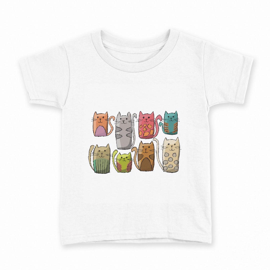 tシャツ キッズ 半袖 白地 灰色 ホワイト グレー デザイン 90 Tシャツ ティーシャツ T shirt上記で使用したデザインTシャツはこちら同じデザインの各サイズはこちらから▼　▼　▼　▼　▼ ▼キッズ用Tシャツ　グレー・ホワイト全デザインはこちらから▼ ▼キッズ用Tシャツ　ブラック全デザインはこちらから▼