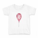tシャツ キッズ 半袖 白地 デザイン 120 サイズ Tシャツ ティーシャツ T shirt 022766 1/2 ハーフバースデー(4)