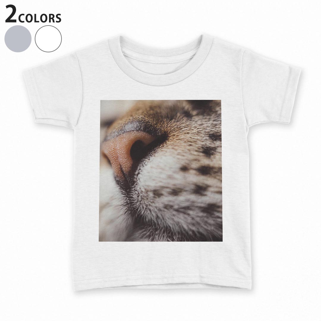 tシャツ キッズ 半袖 白地 灰色 ホワイト グレー デザイン 90 Tシャツ ティーシャツ T shirt上記で使用したデザインTシャツはこちら同じデザインの各サイズはこちらから▼　▼　▼　▼　▼ ▼キッズ用Tシャツ　グレー・ホワイト全デザインはこちらから▼ ▼キッズ用Tシャツ　ブラック全デザインはこちらから▼