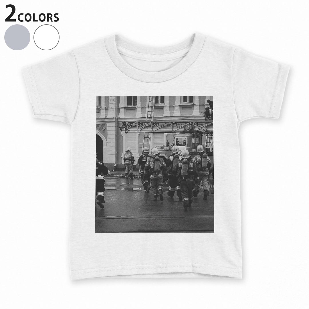 tシャツ キッズ 半袖 白地 灰色 ホワイト グレー デザイン 90 Tシャツ ティーシャツ T shirt上記で使用したデザインTシャツはこちら同じデザインの各サイズはこちらから▼　▼　▼　▼　▼ ▼キッズ用Tシャツ　グレー・ホワイト全デザインはこちらから▼ ▼キッズ用Tシャツ　ブラック全デザインはこちらから▼