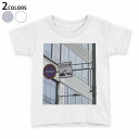 tシャツ キッズ 半袖 白地 デザイン 160 サイズ Tシャツ ティーシャツ T shirt 023795 ハングル 文字 韓国(4)
