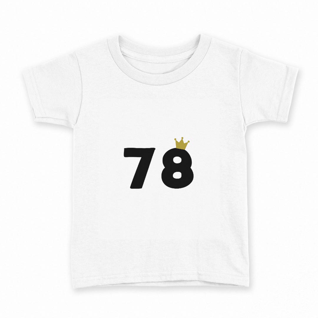 tシャツ キッズ 半袖 白地 灰色 ホワイト グレー デザイン 90 Tシャツ ティーシャツ T shirt上記で使用したデザインTシャツはこちら同じデザインの各サイズはこちらから▼　▼　▼　▼　▼ ▼キッズ用Tシャツ　グレー・ホワイト全デザインはこちらから▼ ▼キッズ用Tシャツ　ブラック全デザインはこちらから▼