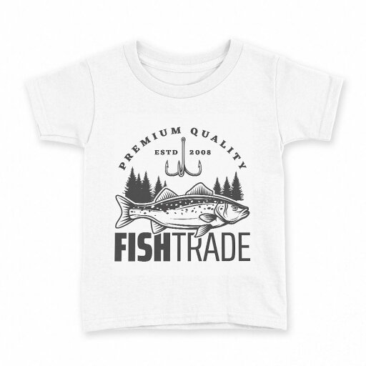 tシャツ キッズ 半袖 白地 デザイン 100 サイズ Tシャツ ティーシャツ T shirt 032167 fishing tシャツ キッズ 半袖 白地 デザイン 100 サイズ Tシャツ ティーシャツ T shirt 032167 fishing