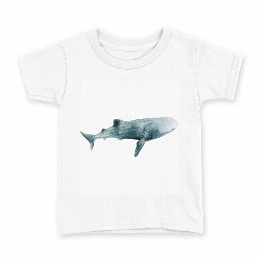 tシャツ キッズ 半袖 白地 デザイン 130 サイズ Tシャツ ティーシャツ T shirt 032197 鮫 シャーク ジンベエザメ tシャツ キッズ 半袖 白地 デザイン 130 サイズ Tシャツ ティーシャツ T shirt 032197 鮫 シャーク ジンベエザメ