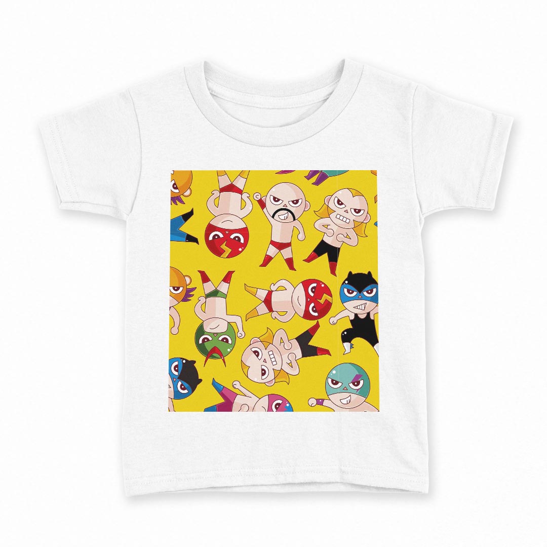 tシャツ キッズ 半袖 白地 デザイン 140 サイズ Tシャツ ティーシャツ T shirt 004305 キャラクター　..