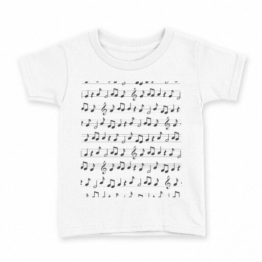 tシャツ キッズ 半袖 白地 デザイン 140 サイズ Tシャツ ティーシャツ T shirt 004570 音楽 音符 模様 tシャツ キッズ 半袖 白地 デザイン 140 サイズ Tシャツ ティーシャツ T shirt 004570 音楽 音符 模様