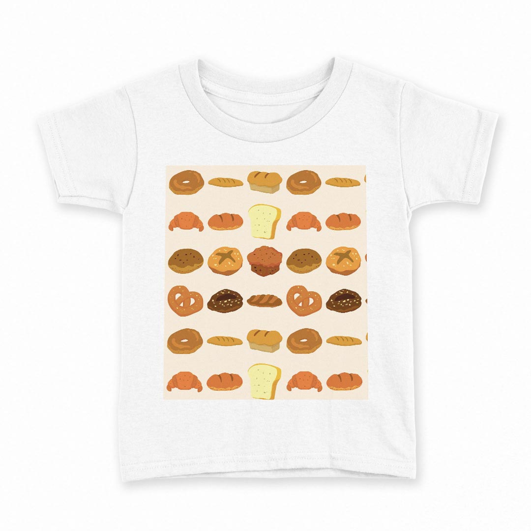 tシャツ キッズ 半袖 白地 灰色 ホワイト グレー デザイン 90 Tシャツ ティーシャツ T shirt上記で使用したデザインTシャツはこちら同じデザインの各サイズはこちらから▼　▼　▼　▼　▼ ▼キッズ用Tシャツ　グレー・ホワイト全デザインはこちらから▼ ▼キッズ用Tシャツ　ブラック全デザインはこちらから▼