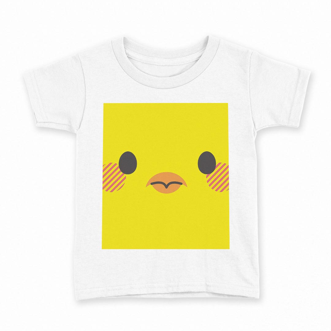 tシャツ キッズ 半袖 白地 デザイン 140 サイズ Tシャツ ティーシャツ T shirt 005573 動物　イラスト..