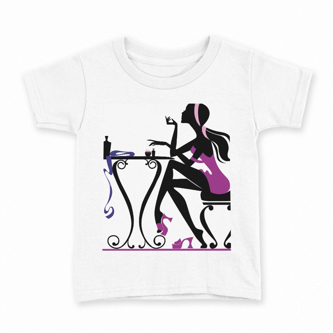 tシャツ キッズ 半袖 白地 灰色 ホワイト グレー デザイン 90 Tシャツ ティーシャツ T shirt上記で使用したデザインTシャツはこちら同じデザインの各サイズはこちらから▼　▼　▼　▼　▼ ▼キッズ用Tシャツ　グレー・ホワイト全デザインはこちらから▼ ▼キッズ用Tシャツ　ブラック全デザインはこちらから▼