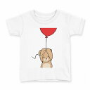 tシャツ キッズ 半袖 白地 デザイン 150 サイズ Tシャツ ティーシャツ T shirt 005736 ハート 熊 キャラクター(4)