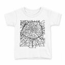 tシャツ キッズ 半袖 白地 デザイン 100 サイズ Tシャツ ティーシャツ T shirt 050154(4)