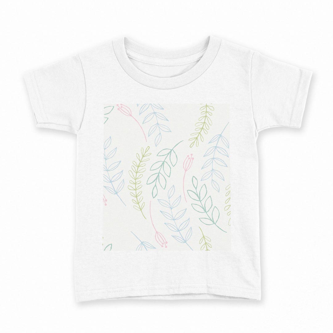 tシャツ キッズ 半袖 白地 デザイン 130 サイズ Tシャツ ティーシャツ T shirt 050332