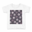 tシャツ キッズ 半袖 白地 デザイン 100 サイズ Tシャツ ティーシャツ T shirt 050538(4)