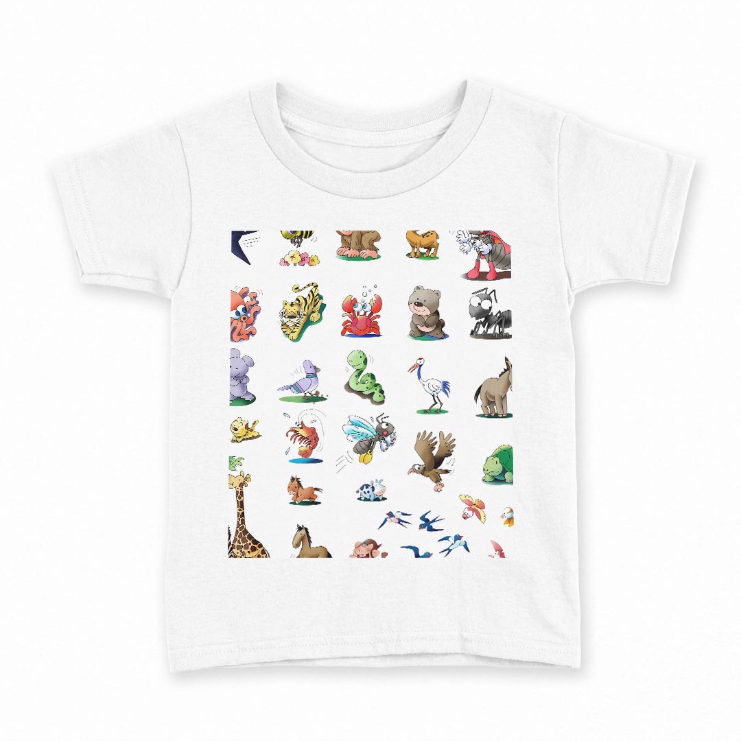 tシャツ キッズ 半袖 白地 灰色 ホワイト グレー デザイン 90 Tシャツ ティーシャツ T shirt上記で使用したデザインTシャツはこちら同じデザインの各サイズはこちらから▼　▼　▼　▼　▼ ▼キッズ用Tシャツ　グレー・ホワイト全デザインはこちらから▼ ▼キッズ用Tシャツ　ブラック全デザインはこちらから▼