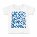 tシャツ キッズ 半袖 白地 デザイン 150 サイズ Tシャツ ティーシャツ T shirt 006812 ドクロ 骸骨 模様(4)