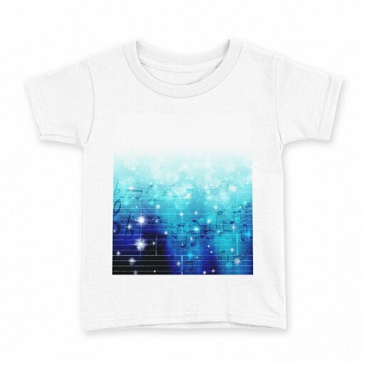 tシャツ キッズ 半袖 白地 デザイン 110 サイズ Tシャツ ティーシャツ T shirt 006856 音符 楽譜 tシャツ キッズ 半袖 白地 デザイン 110 サイズ Tシャツ ティーシャツ T shirt 006856 音符 楽譜