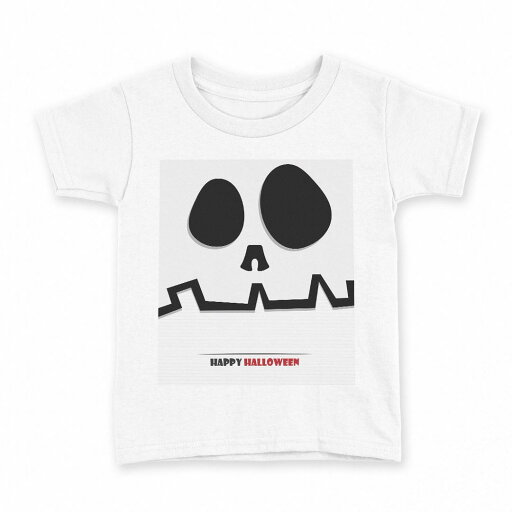 tシャツ キッズ 半袖 白地 デザイン 110 サイズ Tシャツ ティーシャツ T shirt 006992 ハロウィン ドクロ 骸骨 tシャツ キッズ 半袖 白地 デザイン 110 サイズ Tシャツ ティーシャツ T shirt 006992 ハロウィン ドクロ 骸骨
