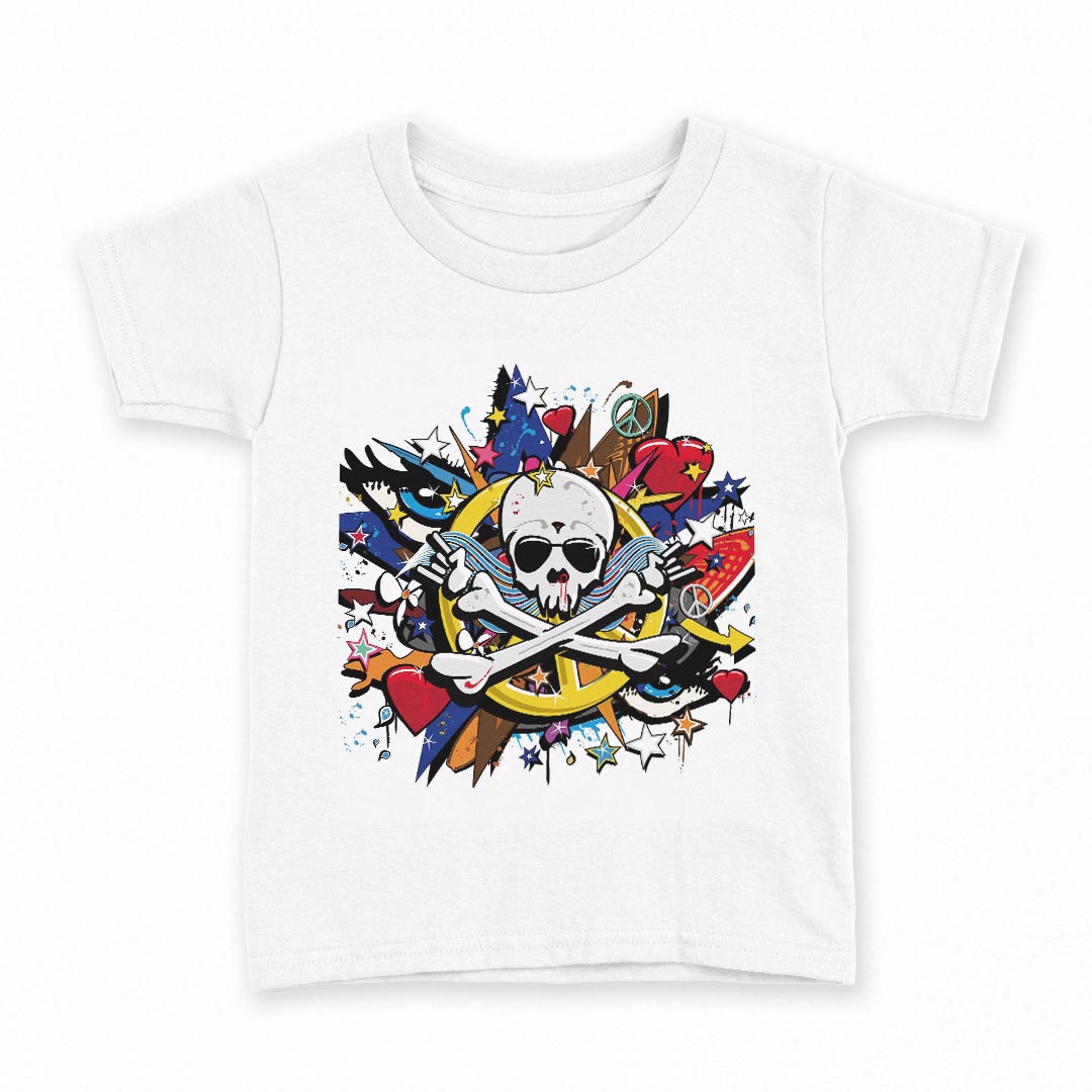 tシャツ キッズ 半袖 白地 灰色 ホワイト グレー デザイン 90 Tシャツ ティーシャツ T shirt上記で使用したデザインTシャツはこちら同じデザインの各サイズはこちらから▼　▼　▼　▼　▼ ▼キッズ用Tシャツ　グレー・ホワイト全デザインはこちらから▼ ▼キッズ用Tシャツ　ブラック全デザインはこちらから▼