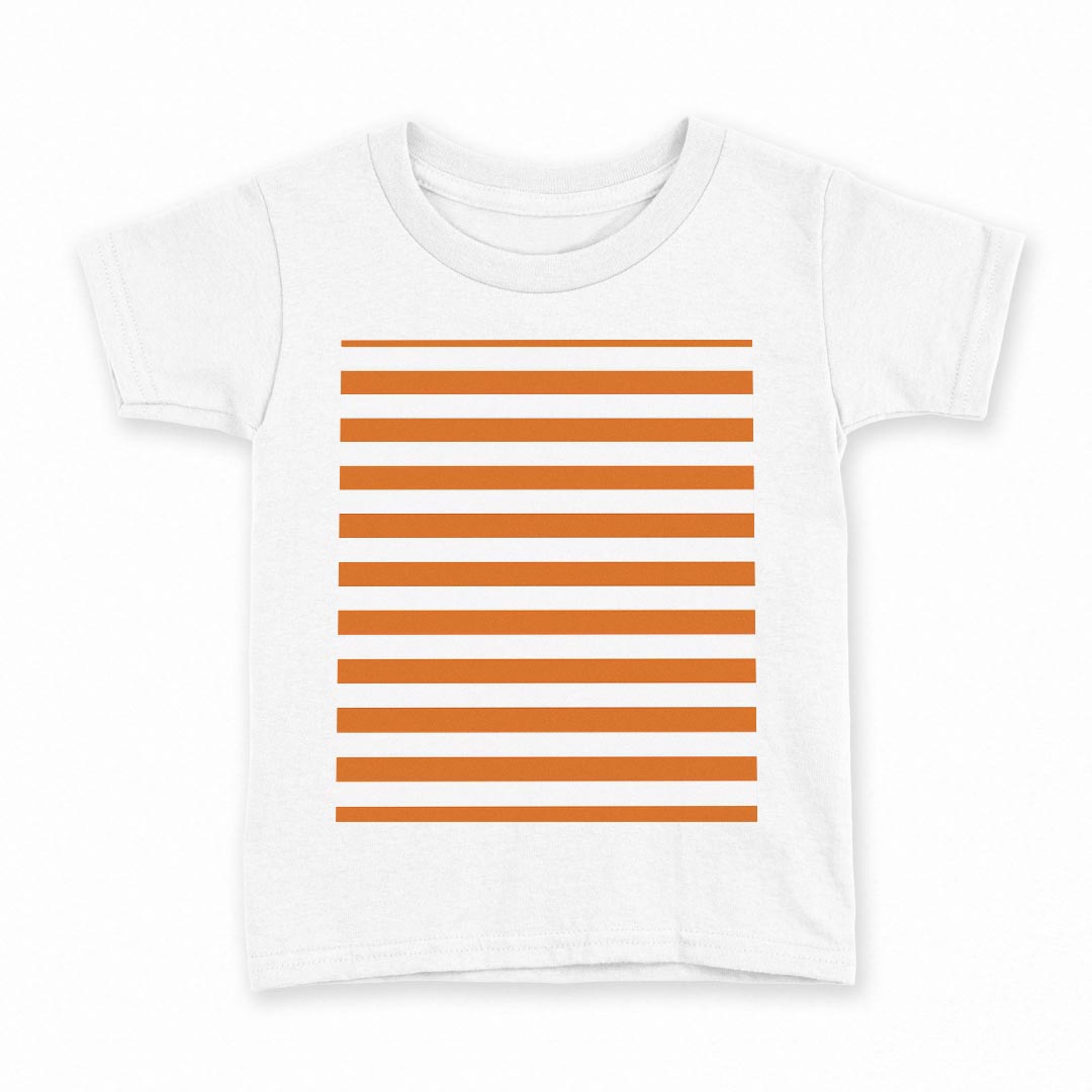 tシャツ キッズ 半袖 白地 デザイン 90 Tシャツ ティーシャツ T shirt 009041 シンプル　ボーダー　オ..