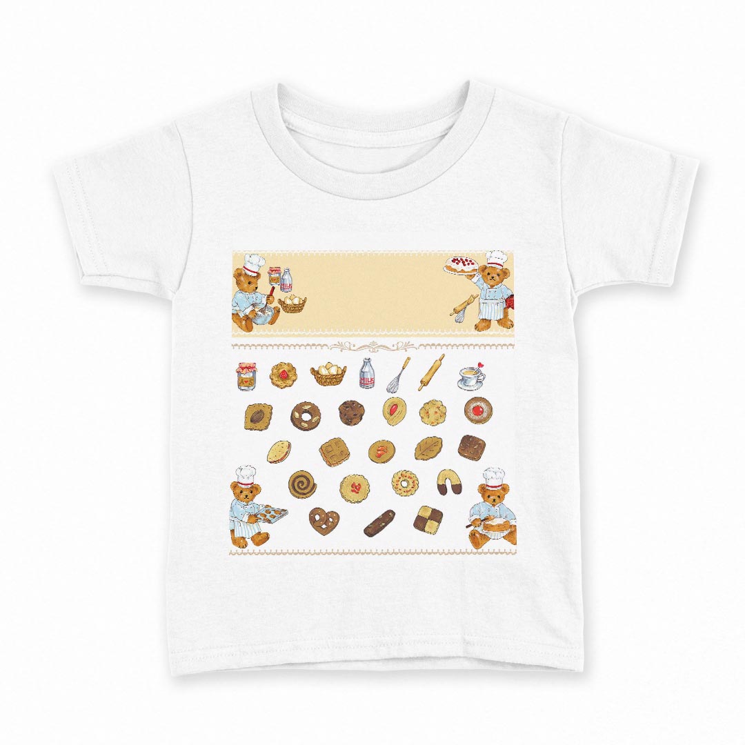 tシャツ キッズ 半袖 白地 灰色 ホワイト グレー デザイン 90 Tシャツ ティーシャツ T shirt上記で使用したデザインTシャツはこちら同じデザインの各サイズはこちらから▼　▼　▼　▼　▼ ▼キッズ用Tシャツ　グレー・ホワイト全デザインはこちらから▼ ▼キッズ用Tシャツ　ブラック全デザインはこちらから▼