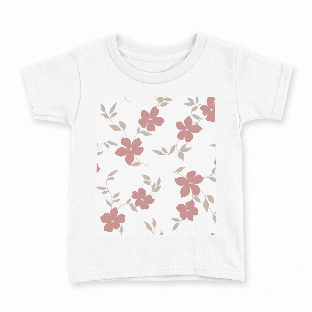 tシャツ キッズ 半袖 白地 デザイン 130 サイズ Tシャツ ティーシャツ T shirt 009472 和風　和柄