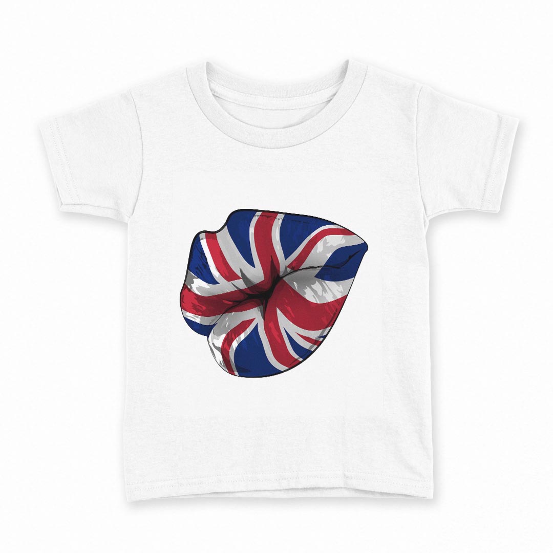 tシャツ キッズ 半袖 白地 デザイン 150 サイズ Tシャツ ティーシャツ T shirt 009628 外国　国旗　パ..