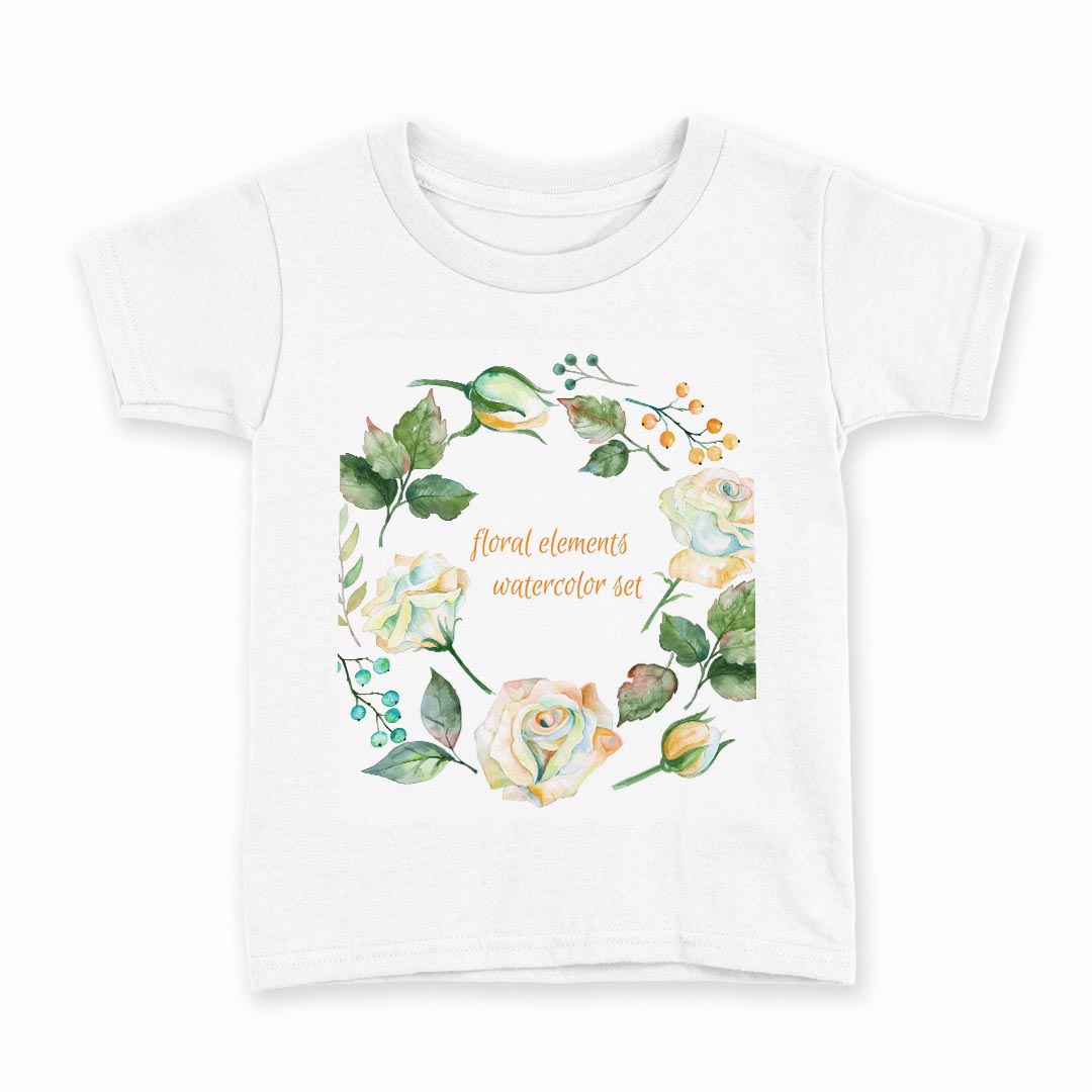 tシャツ キッズ 半袖 白地 デザイン 140 サイズ Tシャツ ティーシャツ T shirt 009646 　英語　文字