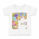 tシャツ キッズ 半袖 白地 デザイン 100 サイズ Tシャツ ティーシャツ T shirt 009751 バースデー 英語(4)