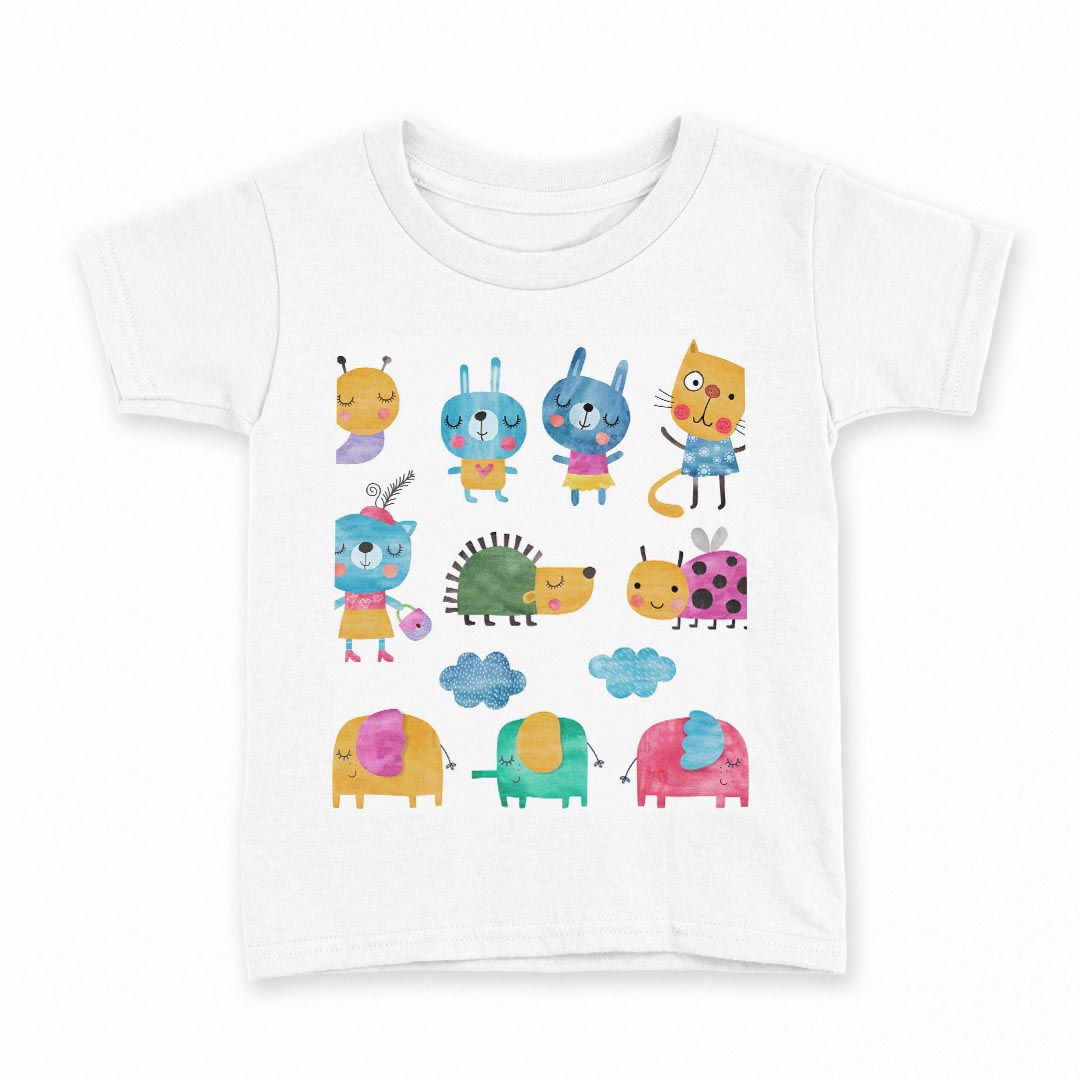 tシャツ キッズ 半袖 白地 灰色 ホワイト グレー デザイン 90 Tシャツ ティーシャツ T shirt上記で使用したデザインTシャツはこちら同じデザインの各サイズはこちらから▼　▼　▼　▼　▼ ▼キッズ用Tシャツ　グレー・ホワイト全デザインはこちらから▼ ▼キッズ用Tシャツ　ブラック全デザインはこちらから▼